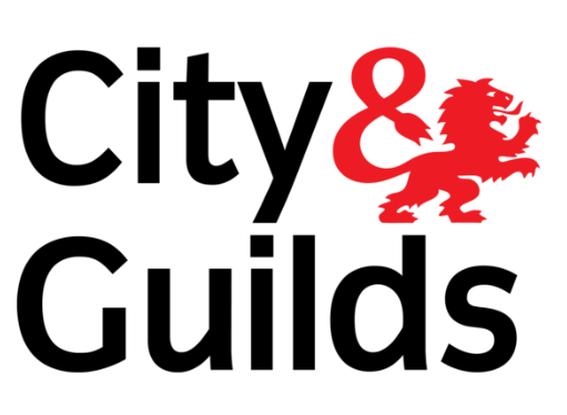 City and Guilds accredited